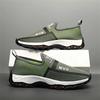 Mint Green Round Toe Men Party Shoes Heels Sneakers Unisex Sport Dress Shoes Man Novelties Wholesale Idea Top Comfort