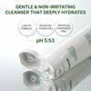 MEDIPEEL Green Cica Collagen Clear Gel Cleanser 2.0 300ml Korean Facial Cleanser