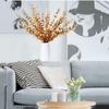 10Pcs/set Plastic Artificial Eucalyptus Leaf Eucalyptus Fake Eucalyptus Plants Durable   Party
