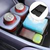 Car Center Console Armrest Storage Box Organizer Tray For Leapmotor For B10 2025 Automotive Car Interior Accessories TPE