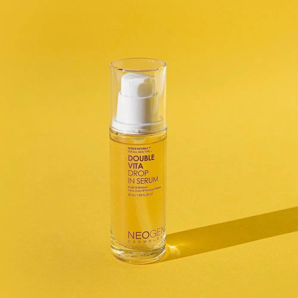 

[Dark Spot Reduction/Whitening] Double Vitamin Drop Serum 50ml