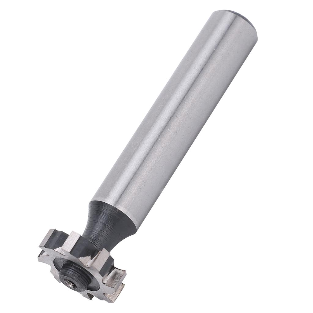 Woodruff Key Seat Cutter HSS Straight Shank TSlot Milling Cutter Tools 4x16x10mm