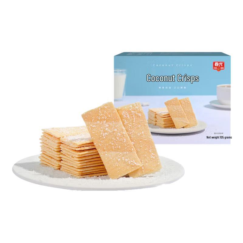 ChunGuang Hainan Coconut Crispy Biscuits