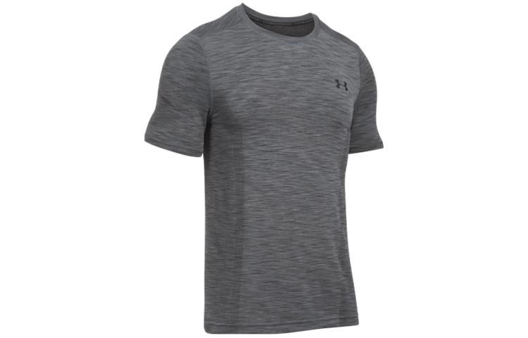 Under Armour T Shirt Men s Gray 1289596-040 M