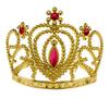 Diadem Z Rubinami 1 Szt.