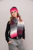 New York Women' Raspberry Hat