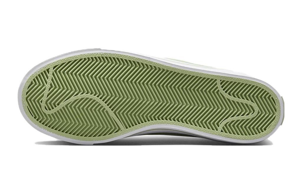 Nike Court Legacy GS 'Honeydew' DA5380-005