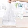 Household Vest-Style Plastic Fresh-Keeping Bags - Disposable and Reusable In Various Sizes for Kitchen and Refrigerator Food Storage