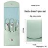 German Precision Stainless Steel Nail Clipper & Scissors Kit for Manicure & Pedicure