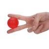 5pcs Hand Grip Ball Fitness Finger Exerciser Silicone Strength Training Squeeze Ball