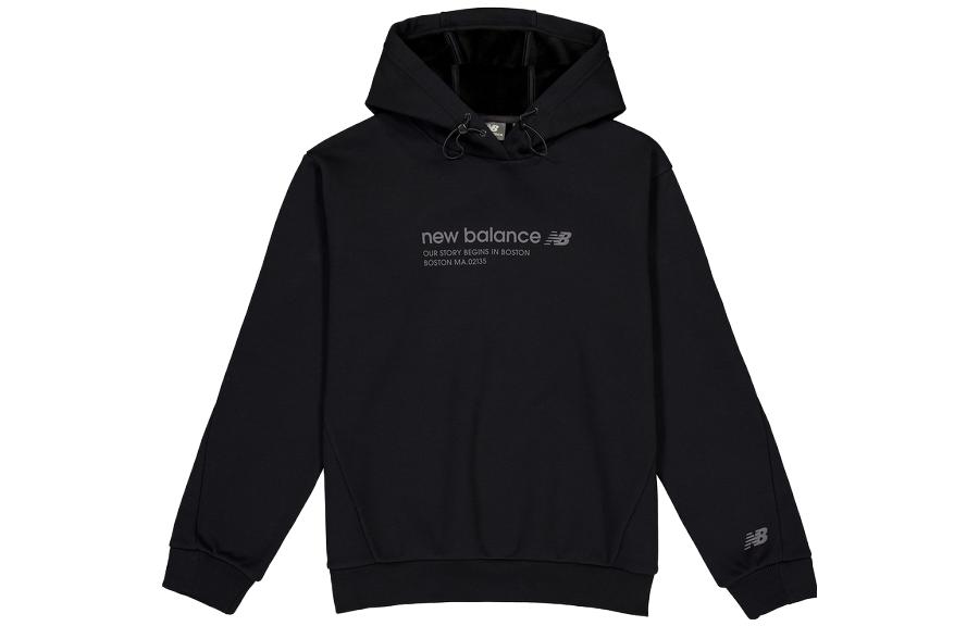 New Balance Sweatshirt Men s Black NCD46191-BK S