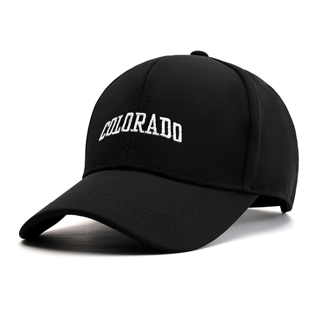 Staircase Fabric Baseball Cap With Embroidered Letters For Sun Protection And Summer Casual Wear