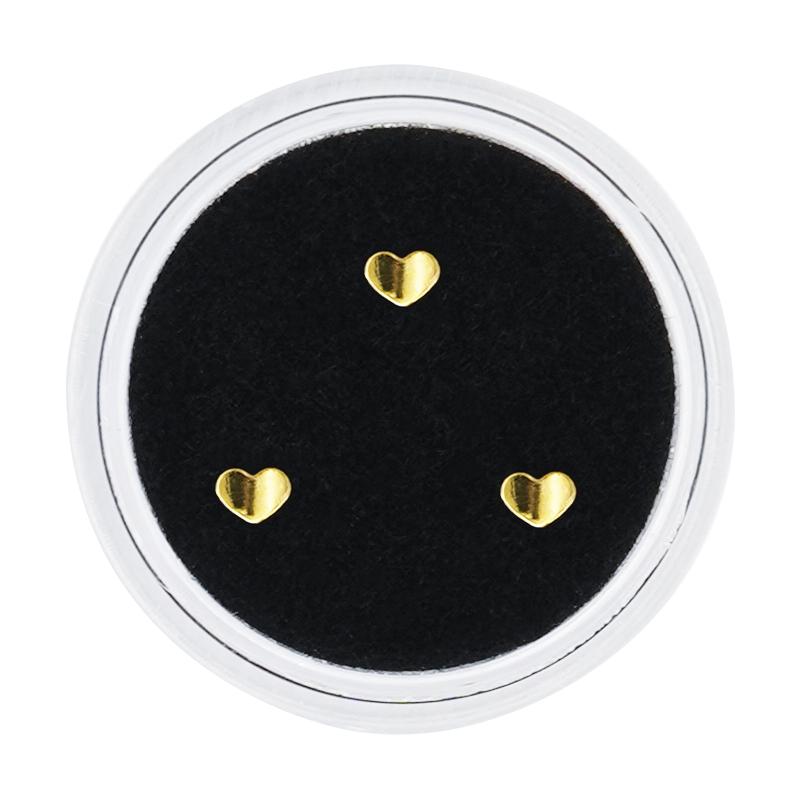 1Box Diamond Bur Dental Material Teeth Whitening Studs Denture Acrylic Teeth Crystal Ornament Oral Hygiene Tooth Decoration