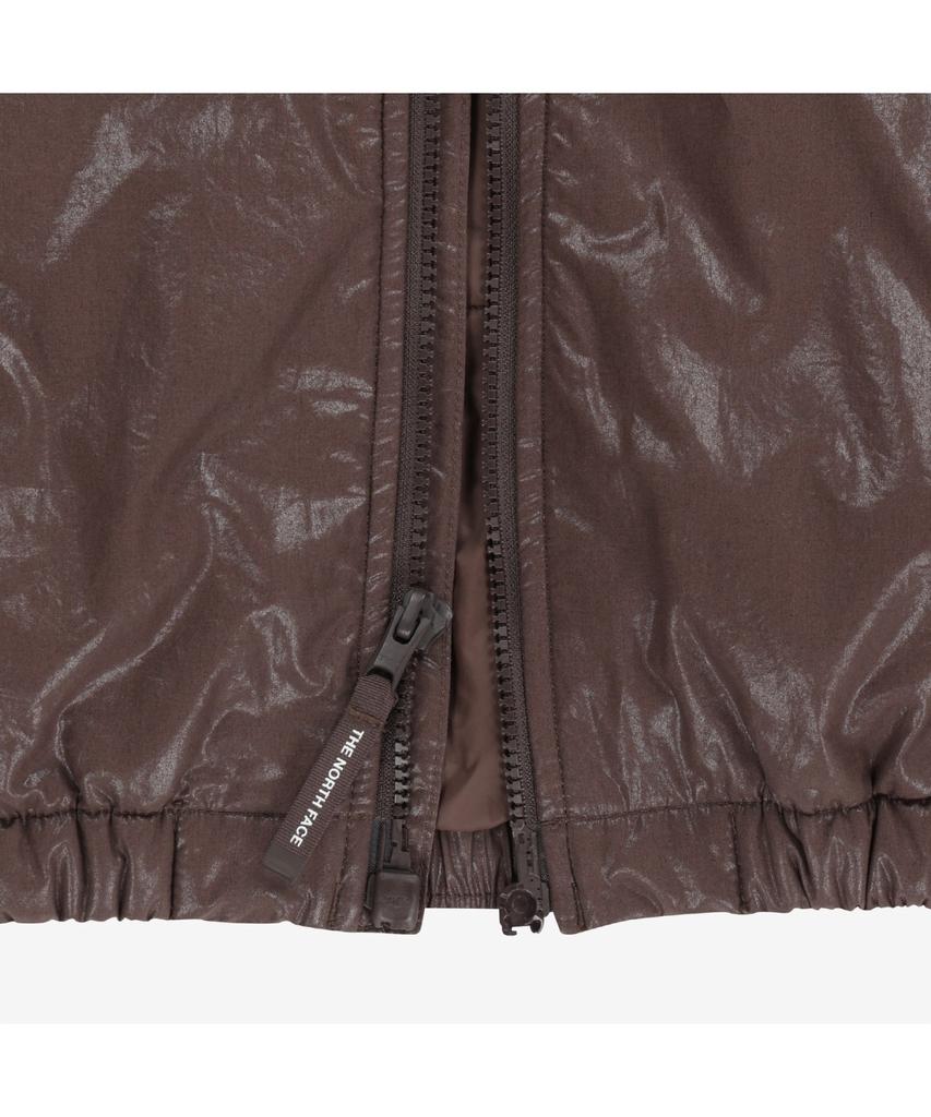 The North Face Nj3Nr68L White Label Olema Flash Jacket Brown