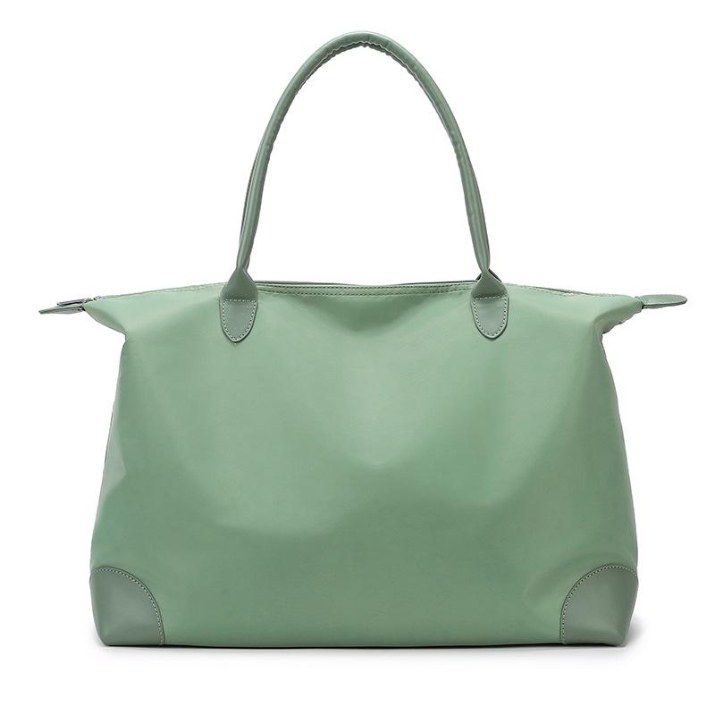 Minimalistische Umhängetasche mit großem Fassungsvermögen für Reisen und Fitnessstudio