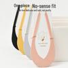 Invisible Non-slip Women's Ice Silk No-show Socks for High Heels