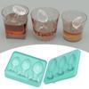 New Adult Prank Ice Cube Mold Trays Fun Shapes Novelty Silicone Ice Cube Molds for Ice Chilling Whiskey Cocktails Juice Drink