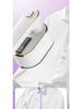 Portable Handheld Steam Iron: Dual-Use, Dry & Wet, Rotatable, Foldable, Travel-Friendly Garment Steamer