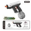 New Electric Water Gun High Pressure Long Range Shoot Automatic Water Absorption M416 Electric Water Gun Children Toy Gift