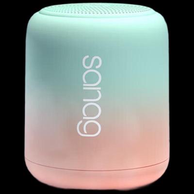 SANAG X6S Portable Mini Bluetooth Speaker CN Plug (adapter Included)
