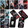 Anime KISAME Narutos Akatsuki Pain Phone Cover for Motorola Moto G86 G14 G35 G34 G45 G55 G67 G75 G85 G24 G15 G54 G57 Power Case