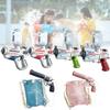 Water Electric Gun Child Spray Large Capacity High Pressure Strong Festival Toy