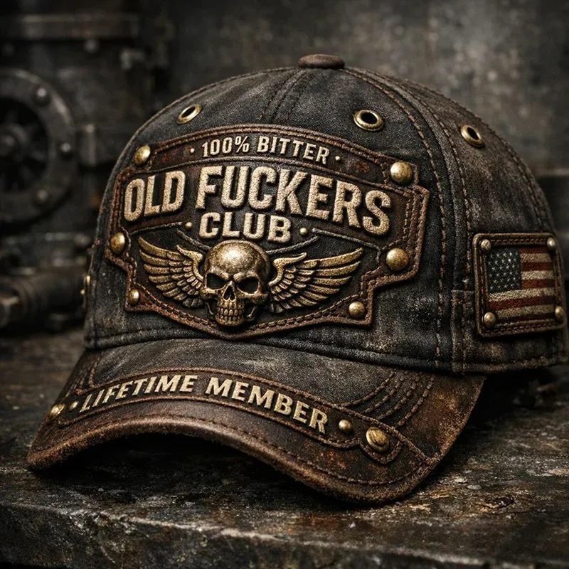 Retro Distressed English Baseball Cap Men s 3D Digital Printing Couple s Peaked Cap Outdoor Casual Sunshade Baseball Hats чёрный