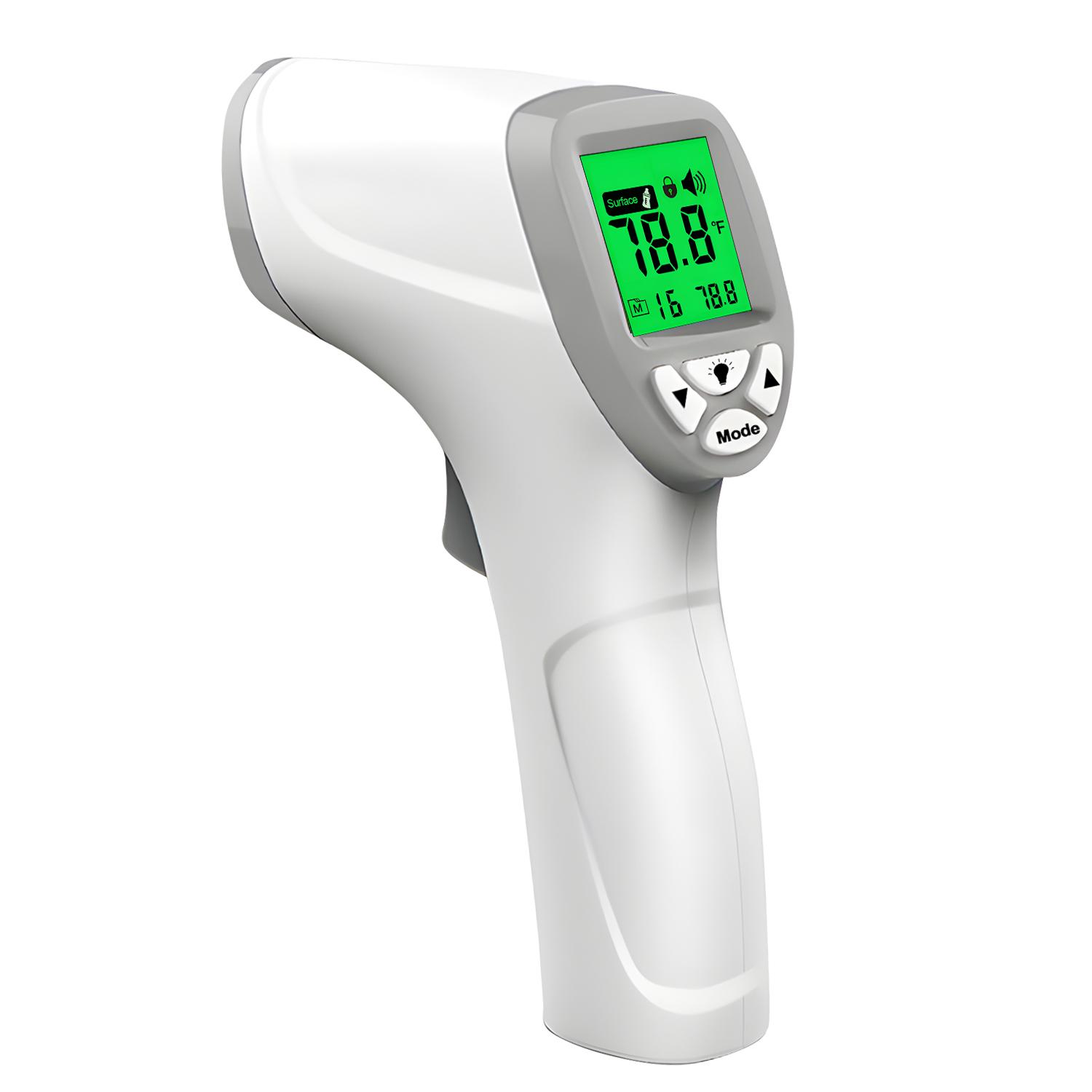 

Цифровой инфракрасный термометр наружный пирометр лазерный высокотемпературный измеритель температуры пищевые кухонные термометры отрегулируйте счетчик тепла