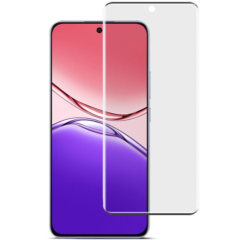 IMAK For Oppo A5 Pro 5G 3D Curved Tempered Glass Full Screen Protector (No Edge Version)