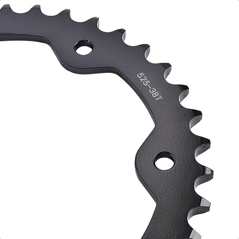 525 17T 38T Motorcycle Front Rear Sprocket Gear Wheel Cam for K/TM 1290 Super-duke 1300 Brabus R 1390 Super-duke