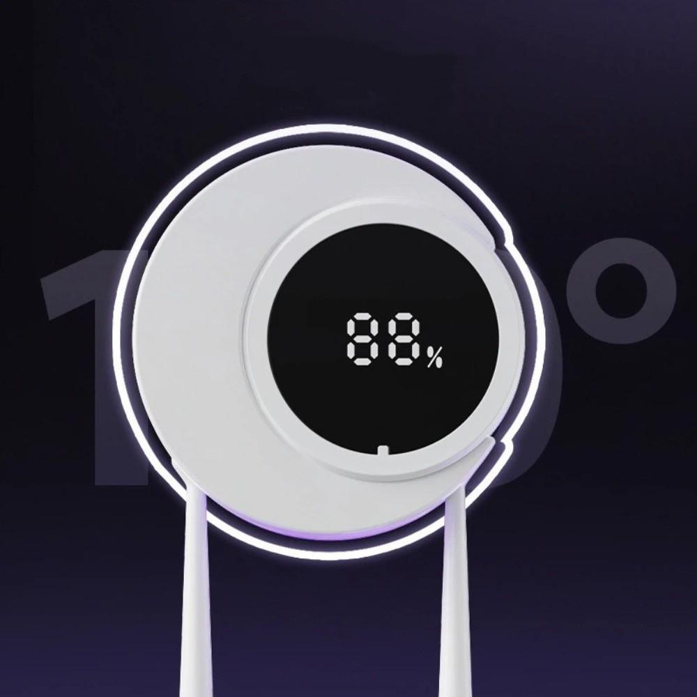 Wall Mounted Smart Toothbrush Sterilizer Home Decor Toothbrush Cleaner Bathroom