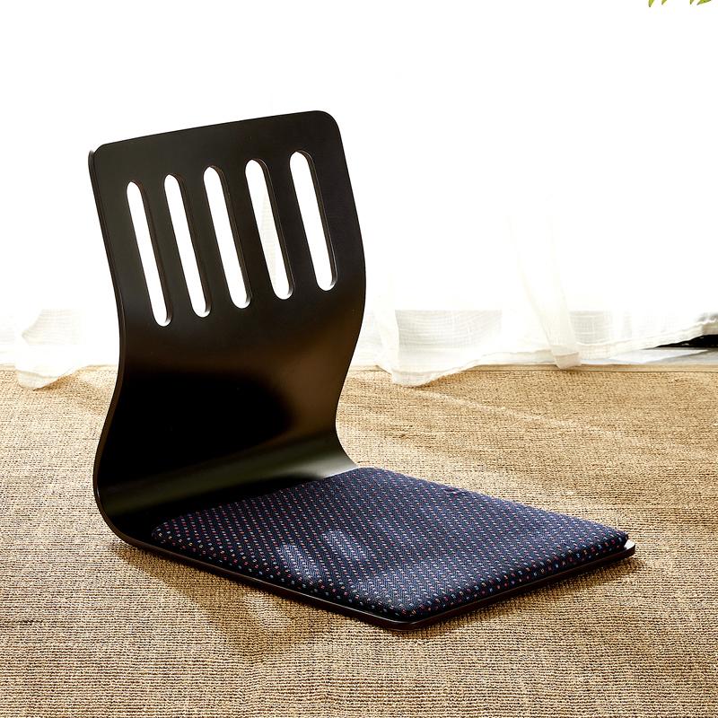 Japanese Tatami Chair Footless Lazy Floor Seat Bay Window Backrest Sofa Small Room Home Dorm Bed Floor Seat