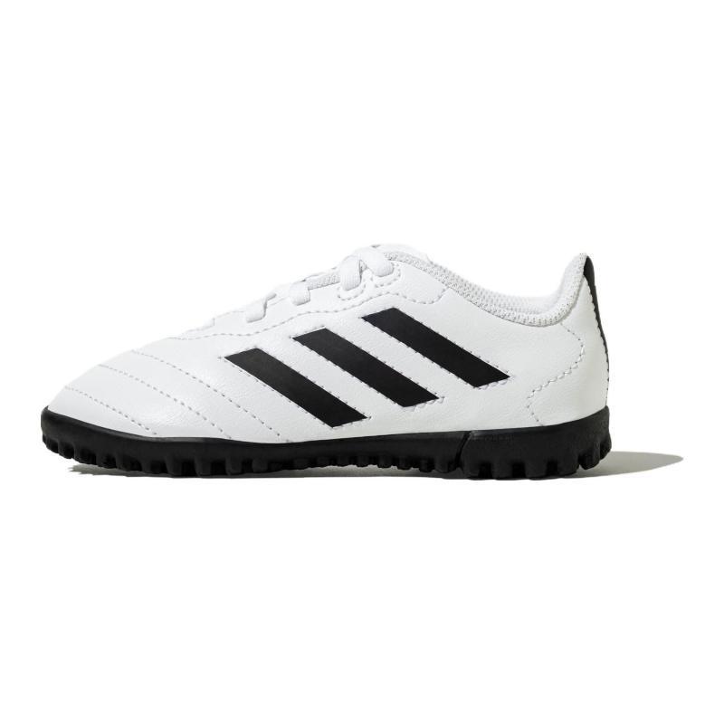 

Adidas GOLETTO 8 Амортизация, Износостойкие Низкие Детские Футбольные Бутсы Белые Черные Детские Кроссовки HQ4485 33.5