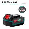 20V Lithium Batteries for POSENPRO & ZELATAN Electric Tools