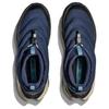 HOKA One One Kaha 2 Synthetic Leather, Textile Slip Resistant, Waterproof, And Breathable Hiking Shoes Men's Blue 1155210-MLY