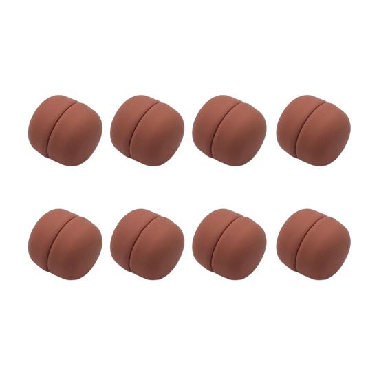 

8 пар магнитов для платков без булавок магниты для платков магнитные булавки для платков магниты для платков для шарфов рубашки платья одежда