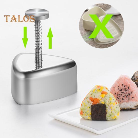 Sushi Tools 100 Pezzi Sacchetti Palline Di Riso Triangolari A Doppio Strato Stampo Onigiri Di Alghe Nori La Preparazione Di Sushi E Accessori Bento Da 7,05 € | DHgate