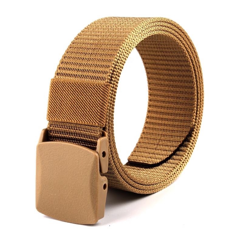 Outdoor Nylon Canvas Woven Belt