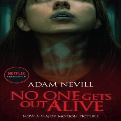 No One Gets Out Alive by Adam Nevill Paperback Book 9781509891245