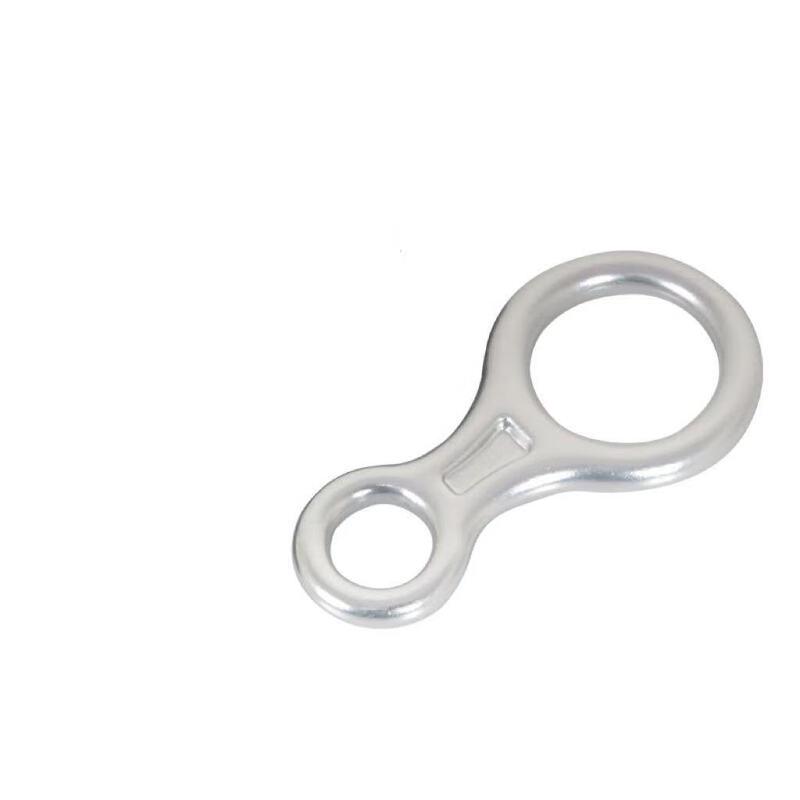 Outdoor Figure 8 Descender for Climbing & Rescue 1