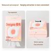 DEEYEO Cloud Hanging Pearl Texture Facial Towel
