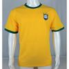 Retro Brazil National Team Soccer Jersey 1998 2002 Ronaldo 9 Vintage Football Shirt Unisex Adult Short Sleeve