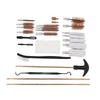 Kit Perie Bore Portabil Cupru Eficient Universal Kit Perii Curățare Țeavă Bore pentru Întreținere