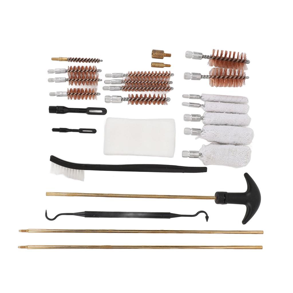 Kit Perie Bore Portabil Cupru Eficient Universal Kit Perii Curățare Țeavă Bore pentru Întreținere