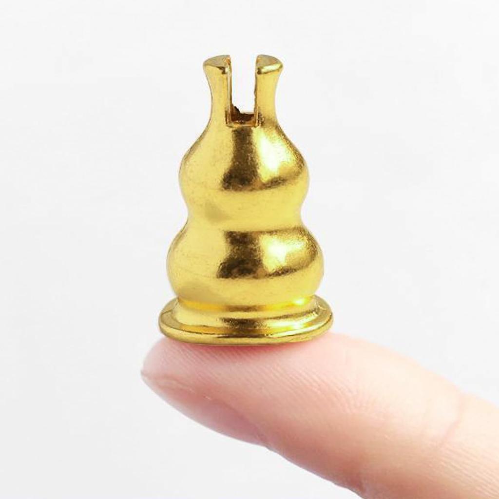 MrMrKura 5-Piece Brass Incense Holder and Saucer Set, Multi-Purpose Incense Holder, Incense Burner, Sage and Palo Santo Incense Burner Stand, Stylish