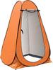 UPF 40+ Privacy Tent Portable Shower Toilet Changing Room For Camping Beach Outdoor Pop Up Dressing Room Waterproof Shelter