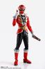 TAMASHII NATIONS S.H.Figuarts (Real Bone Carving Technique) Kaizoku Sentai Gokaiger Gokai Red, Approximately 145mm, PVC & ABS, Painted Action Figure