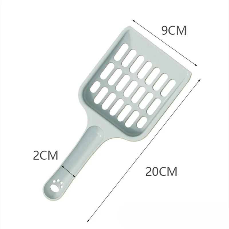 Cat Litter Shovel Pet Cleaning Tool Cat Toilet Pets Litter Sand Shovel Pet Dogs Shovel Pet Clean Tool Sand Scoop Litter Scoop
