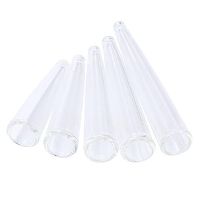 Midorino Herauki Shaping Glass Tubes for Carp Set of 5 Inner Diameter Tool, Heat-Resistant Fishing, 5, Sizes, 35mm, 40mm, 45mm, 50mm, 55mm, 7.5mm