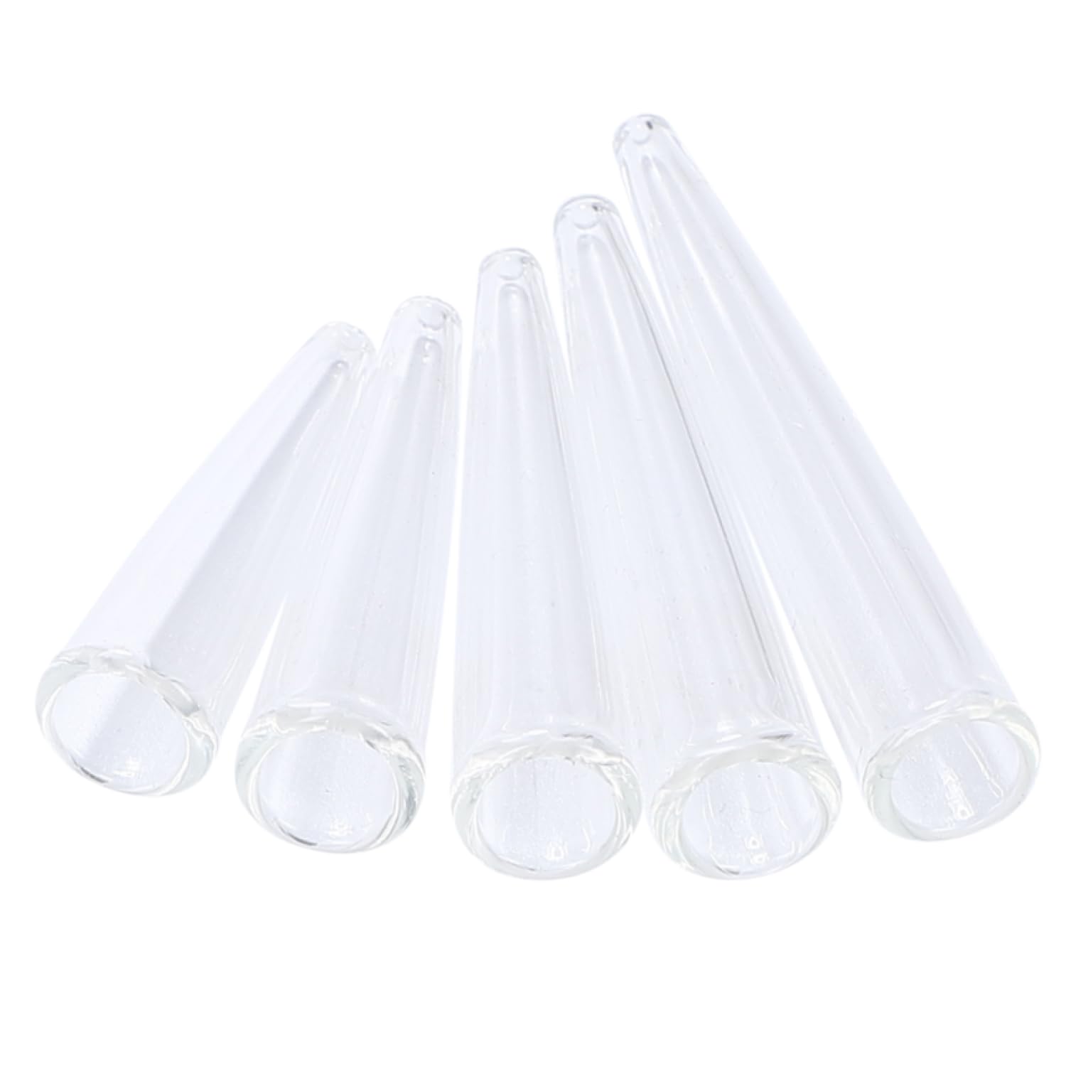 

Инструмент для придания формы Midorino Herauki, Термостойкие стеклянные трубки для карповой ловли, Набор из 5 штук, 5 размеров, 35 мм, 40 мм, 45 мм, 50 мм, 55 мм, Внутренний диаметр 7,5 мм